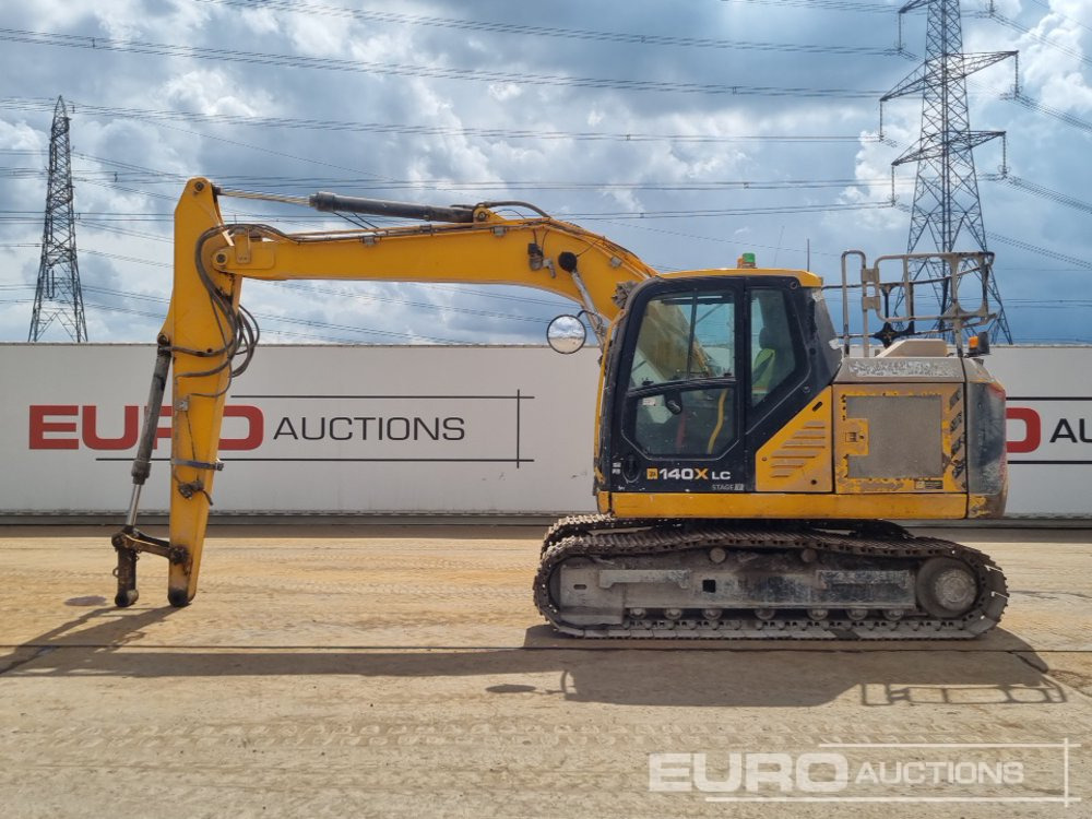 2022 JCB 140XLSV - Bager gusjeničar: slika 2022 JCB 140XLSV - Bager gusjeničar 2022 JCB 140XLSV - Bager gusjeničar: slika 2022 JCB 140XLSV - Bager gusjeničar
