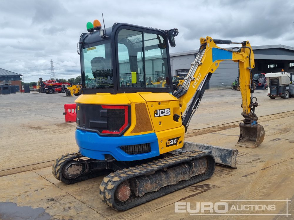 2022 JCB 35Z-1 - Mini bager: slika 2022 JCB 35Z-1 - Mini bager 2022 JCB 35Z-1 - Mini bager: slika 2022 JCB 35Z-1 - Mini bager