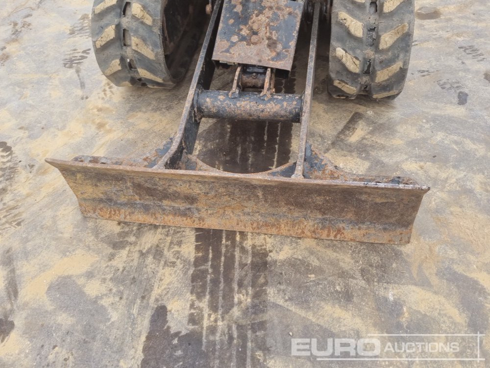 Mini bager 2022 JCB 8008CT: slika Mini bager 2022 JCB 8008CT