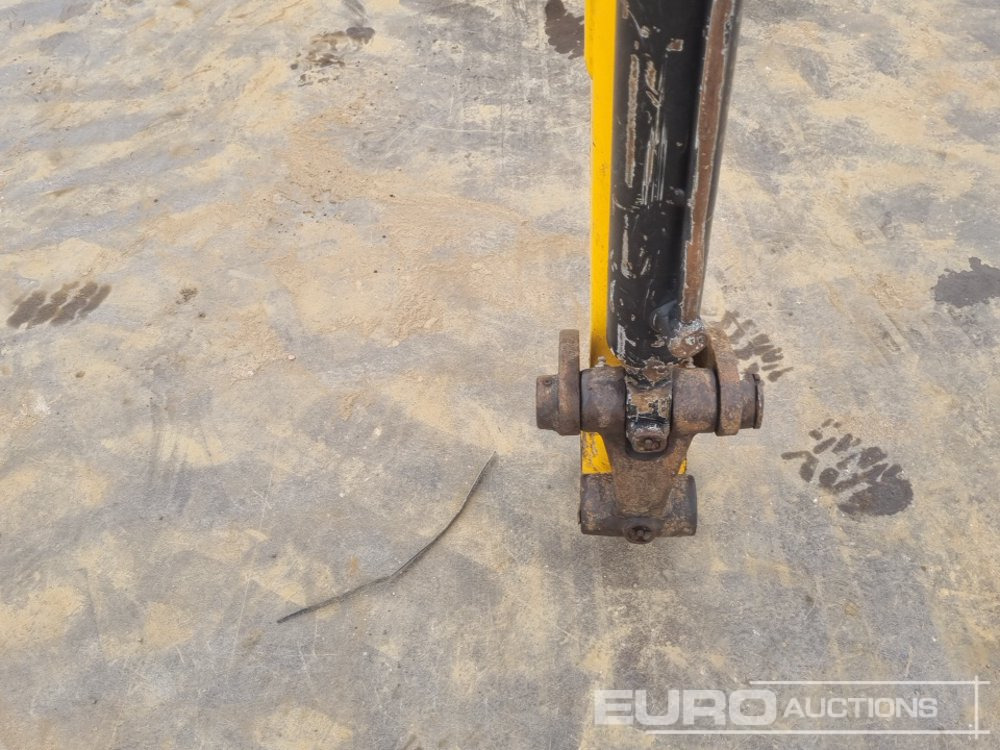 Mini bager 2022 JCB 8008CT: slika Mini bager 2022 JCB 8008CT