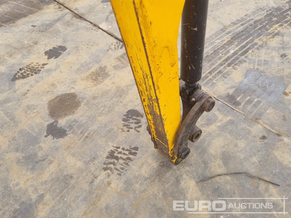 Mini bager 2022 JCB 8008CT: slika Mini bager 2022 JCB 8008CT