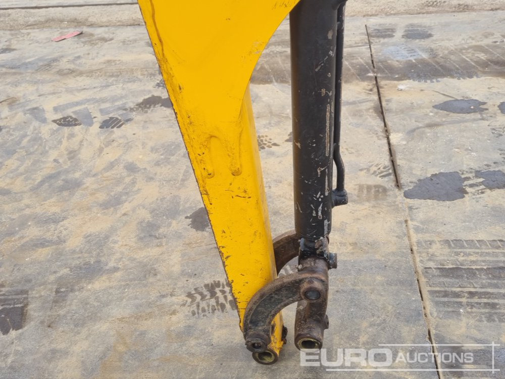 Mini bager 2022 JCB 8008CT: slika Mini bager 2022 JCB 8008CT