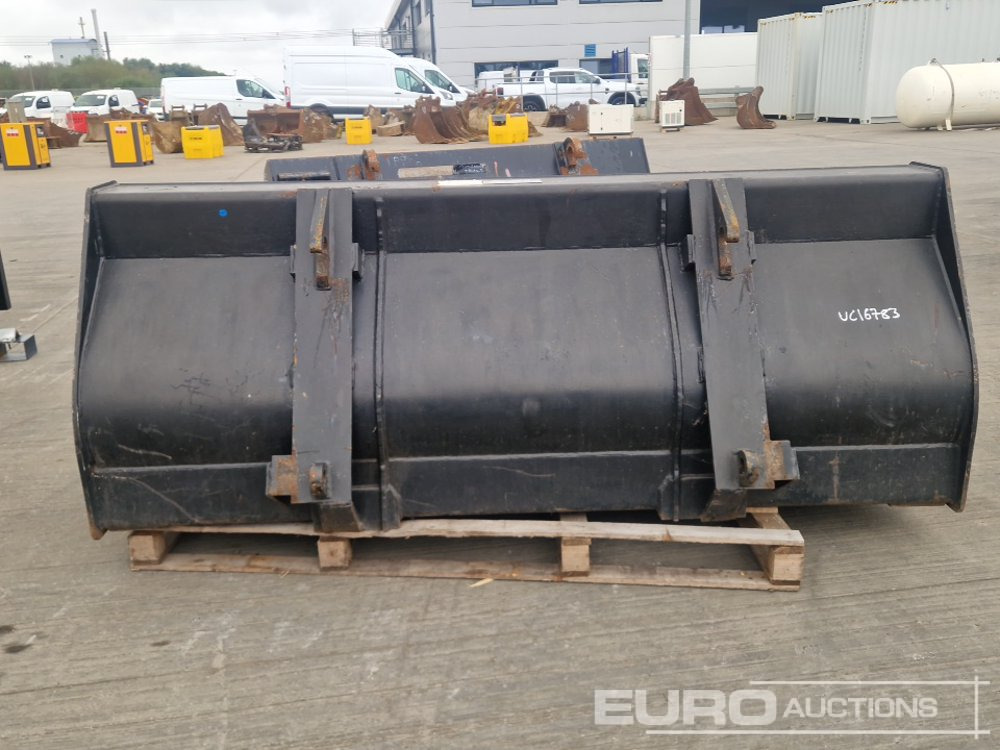 2022 JCB 90" Loading Bucket to suit Telehandler - Korpa: slika 2022 JCB 90" Loading Bucket to suit Telehandler - Korpa 2022 JCB 90" Loading Bucket to suit Telehandler - Korpa: slika 2022 JCB 90" Loading Bucket to suit Telehandler - Korpa