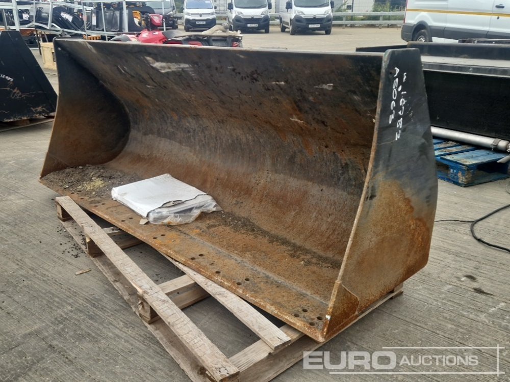 2022 JCB 90" Loading Bucket to suit Telehandler - Korpa: slika 2022 JCB 90" Loading Bucket to suit Telehandler - Korpa 2022 JCB 90" Loading Bucket to suit Telehandler - Korpa: slika 2022 JCB 90" Loading Bucket to suit Telehandler - Korpa