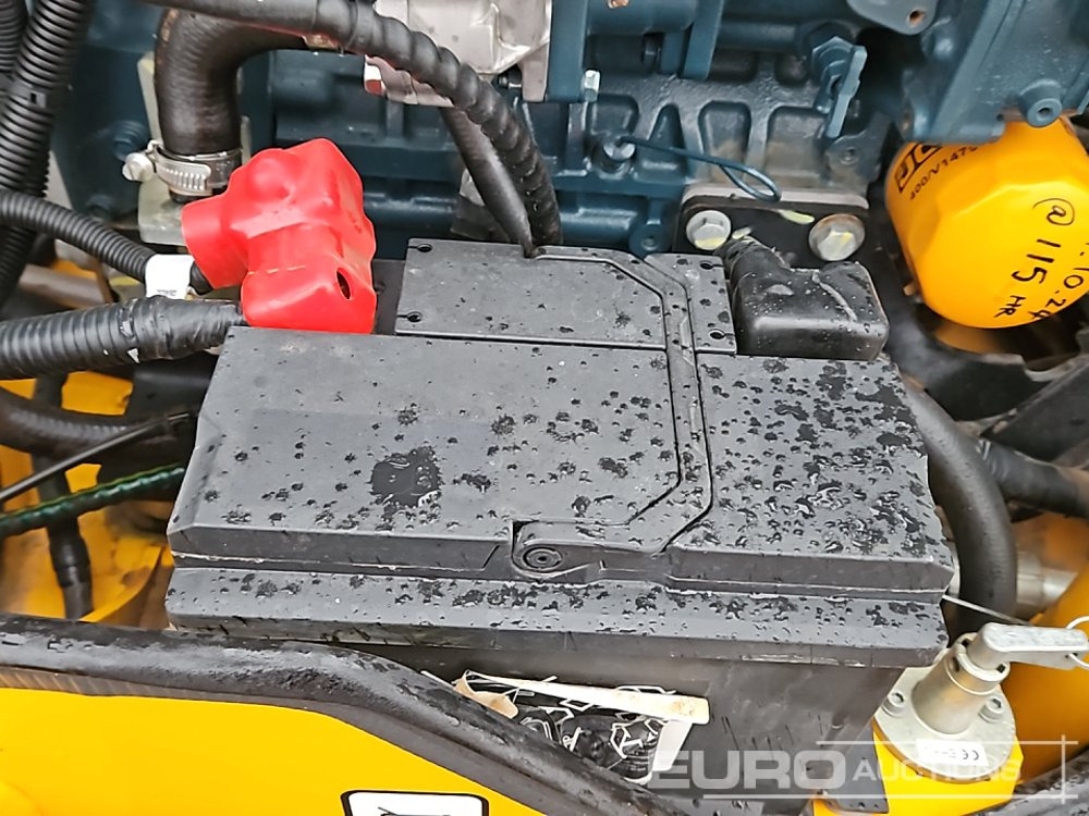 Valjak 2022 JCB CT260-120: slika Valjak 2022 JCB CT260-120