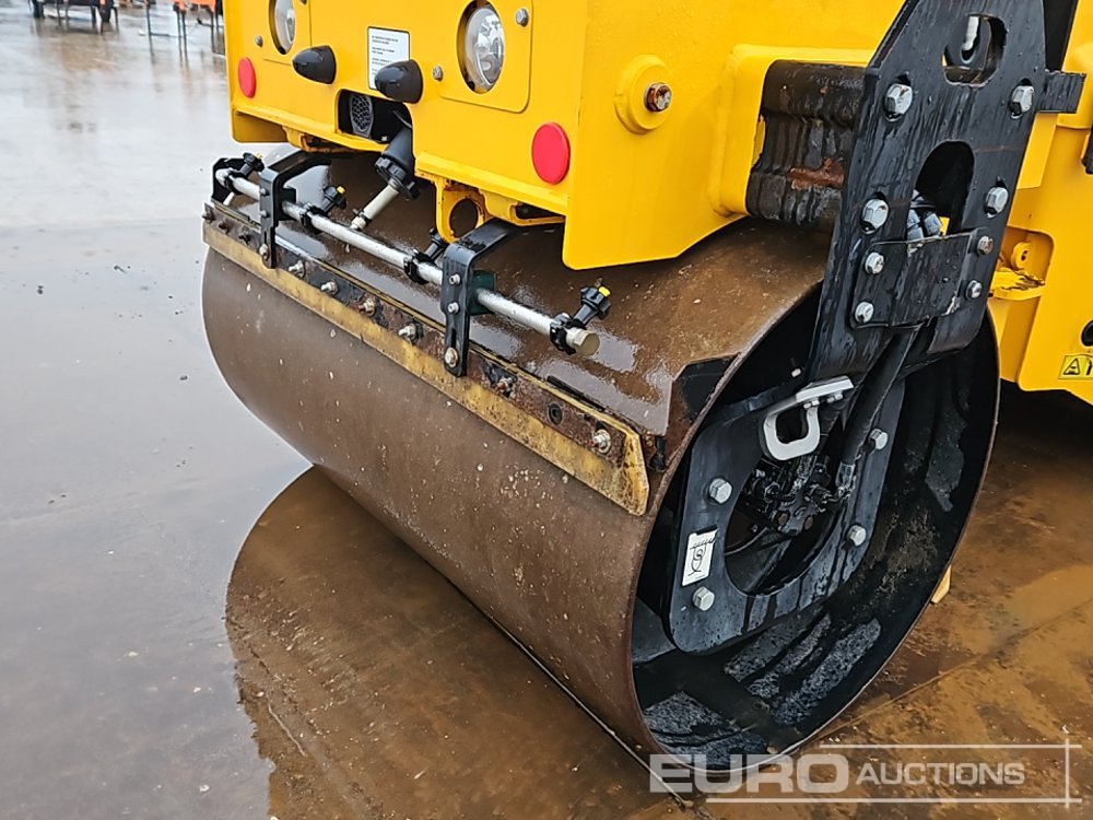 Valjak 2022 JCB CT260-120: slika Valjak 2022 JCB CT260-120