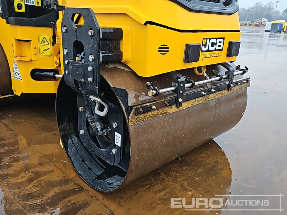 Valjak 2022 JCB CT260-120: slika Valjak 2022 JCB CT260-120