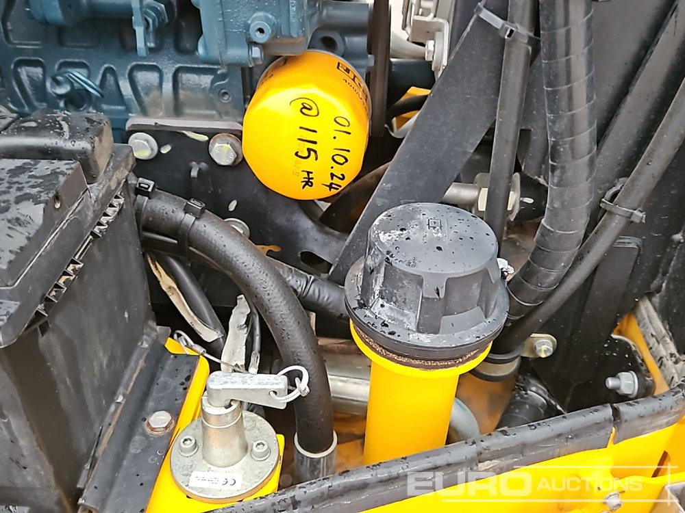 Valjak 2022 JCB CT260-120: slika Valjak 2022 JCB CT260-120