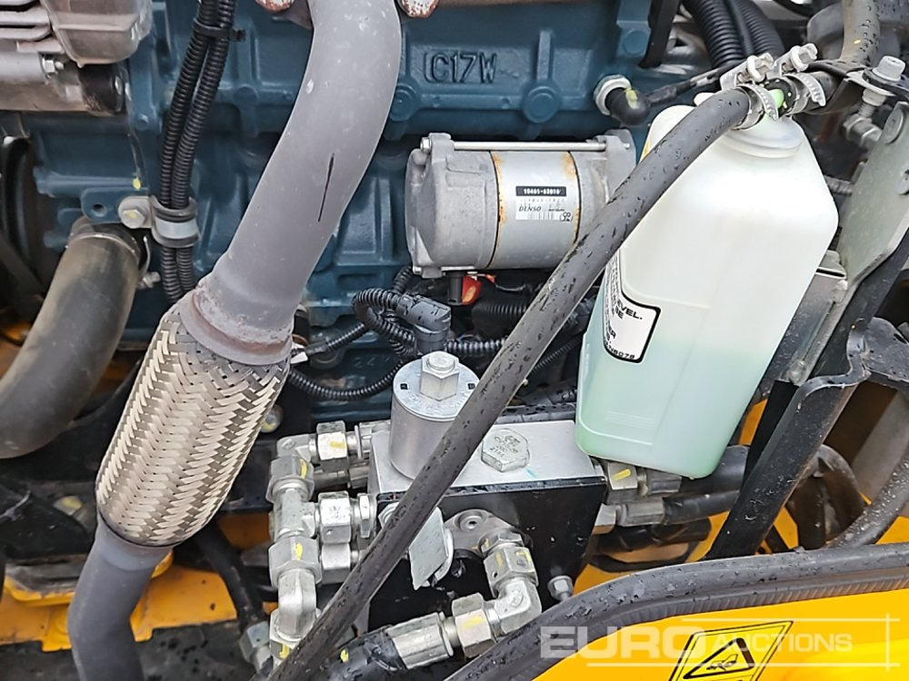 Valjak 2022 JCB CT260-120: slika Valjak 2022 JCB CT260-120