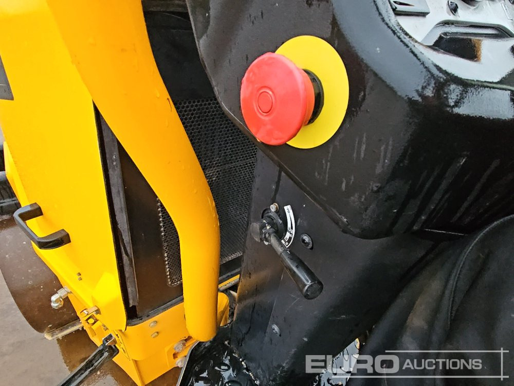 Valjak 2022 JCB CT260-120: slika Valjak 2022 JCB CT260-120