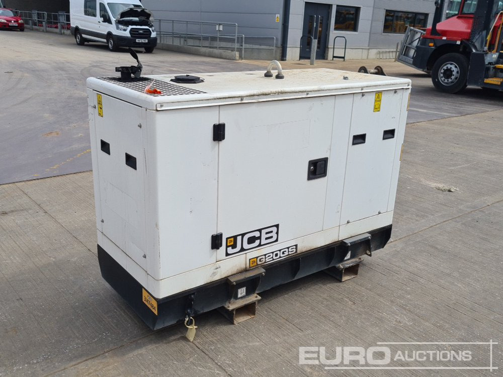 2022 JCB G20QS - Generatorski set: slika 2022 JCB G20QS - Generatorski set 2022 JCB G20QS - Generatorski set: slika 2022 JCB G20QS - Generatorski set