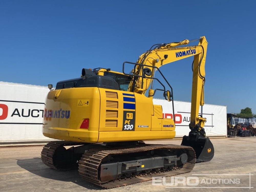 2022 Komatsu PC120-11 - Bager gusjeničar: slika 2022 Komatsu PC120-11 - Bager gusjeničar 2022 Komatsu PC120-11 - Bager gusjeničar: slika 2022 Komatsu PC120-11 - Bager gusjeničar
