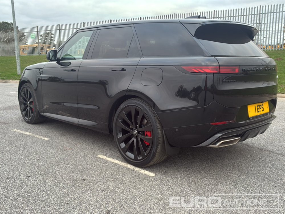 2022 Land Rover Range Rover P440E Autobiography - SUV: slika 2022 Land Rover Range Rover P440E Autobiography - SUV 2022 Land Rover Range Rover P440E Autobiography - SUV: slika 2022 Land Rover Range Rover P440E Autobiography - SUV