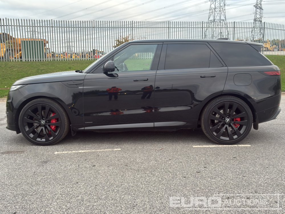 2022 Land Rover Range Rover P440E Autobiography - SUV: slika 2022 Land Rover Range Rover P440E Autobiography - SUV 2022 Land Rover Range Rover P440E Autobiography - SUV: slika 2022 Land Rover Range Rover P440E Autobiography - SUV