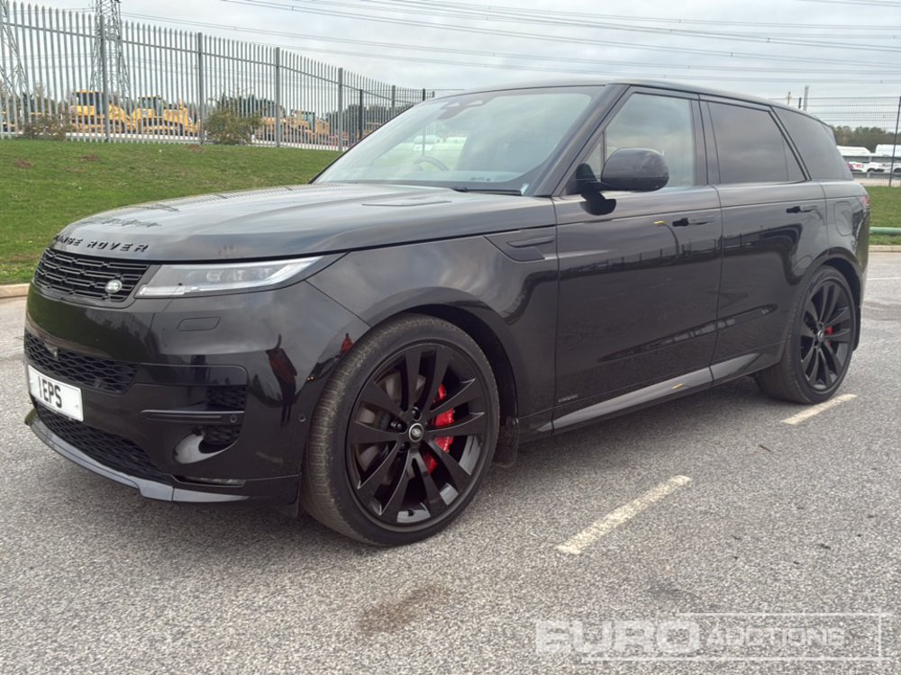 2022 Land Rover Range Rover P440E Autobiography - SUV: slika 2022 Land Rover Range Rover P440E Autobiography - SUV 2022 Land Rover Range Rover P440E Autobiography - SUV: slika 2022 Land Rover Range Rover P440E Autobiography - SUV