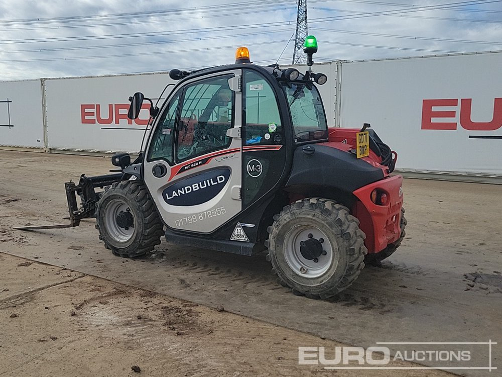 2022 Manitou MT420 - Teleskopski rukovatelj: slika 2022 Manitou MT420 - Teleskopski rukovatelj 2022 Manitou MT420 - Teleskopski rukovatelj: slika 2022 Manitou MT420 - Teleskopski rukovatelj