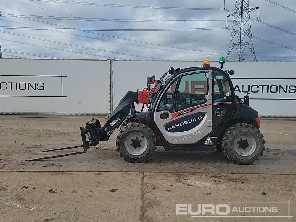 2022 Manitou MT420 - Teleskopski rukovatelj: slika 2022 Manitou MT420 - Teleskopski rukovatelj 2022 Manitou MT420 - Teleskopski rukovatelj: slika 2022 Manitou MT420 - Teleskopski rukovatelj