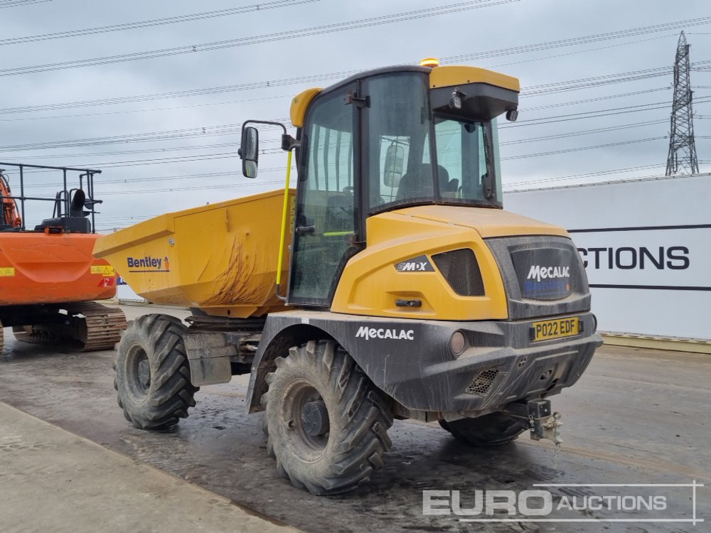 2022 Mecalac 6 Ton - Mini istovarivač: slika 2022 Mecalac 6 Ton - Mini istovarivač 2022 Mecalac 6 Ton - Mini istovarivač: slika 2022 Mecalac 6 Ton - Mini istovarivač