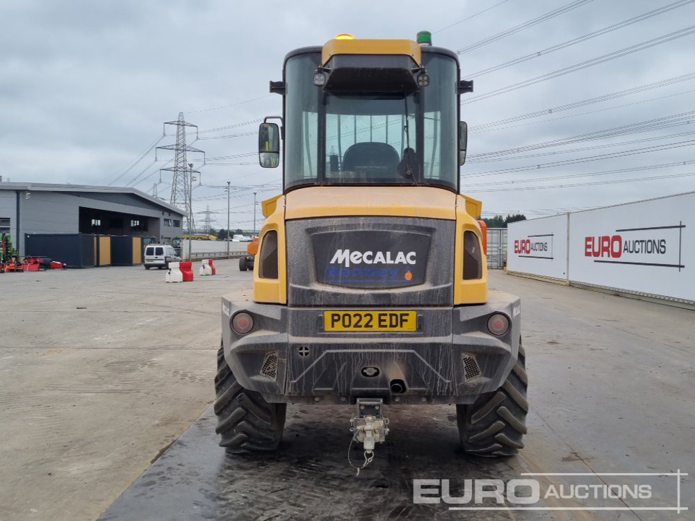 2022 Mecalac 6 Ton - Mini istovarivač: slika 2022 Mecalac 6 Ton - Mini istovarivač 2022 Mecalac 6 Ton - Mini istovarivač: slika 2022 Mecalac 6 Ton - Mini istovarivač