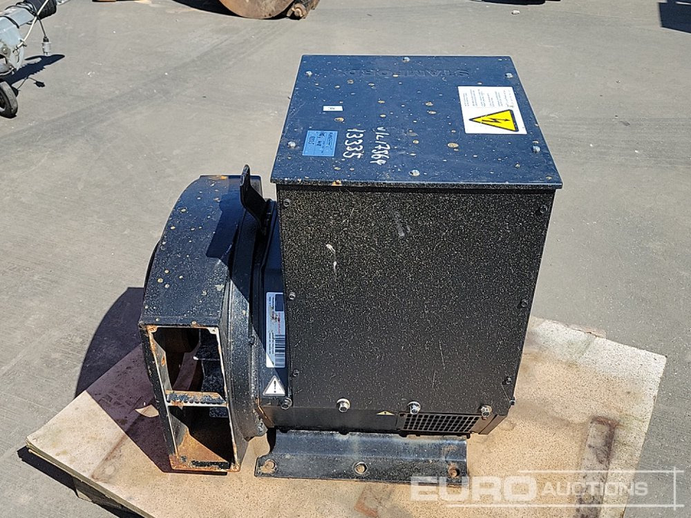 2022 Stamford 120kVA Alternator - Generatorski set: slika 2022 Stamford 120kVA Alternator - Generatorski set 2022 Stamford 120kVA Alternator - Generatorski set: slika 2022 Stamford 120kVA Alternator - Generatorski set