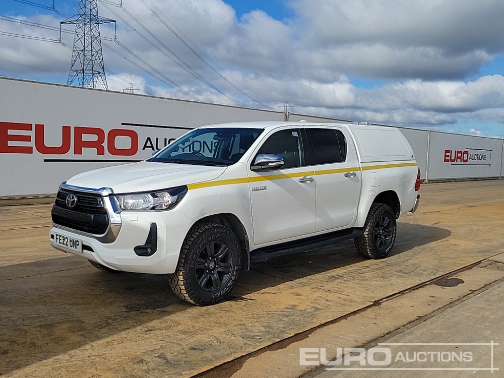 2022 Toyota Hilux Icon - Pick-up: slika 2022 Toyota Hilux Icon - Pick-up 2022 Toyota Hilux Icon - Pick-up: slika 2022 Toyota Hilux Icon - Pick-up