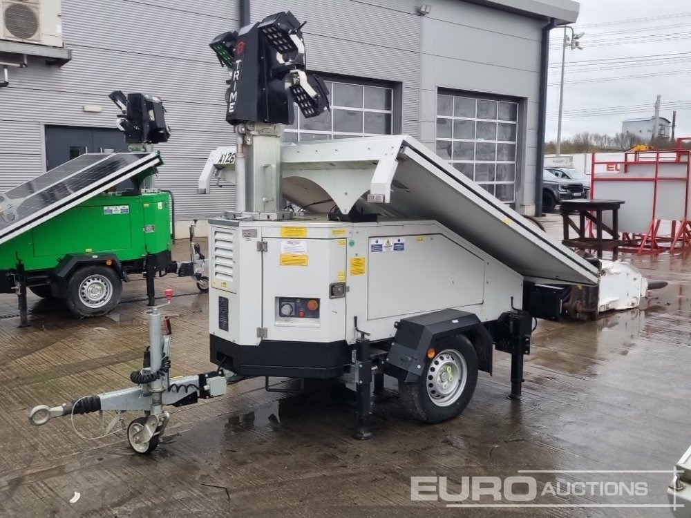 2022 Trime X-Solar Single Axle Solar Powered LED Lighting Tower - Rasvjetni stup: slika 2022 Trime X-Solar Single Axle Solar Powered LED Lighting Tower - Rasvjetni stup 2022 Trime X-Solar Single Axle Solar Powered LED Lighting Tower - Rasvjetni stup: slika 2022 Trime X-Solar Single Axle Solar Powered LED Lighting Tower - Rasvjetni stup