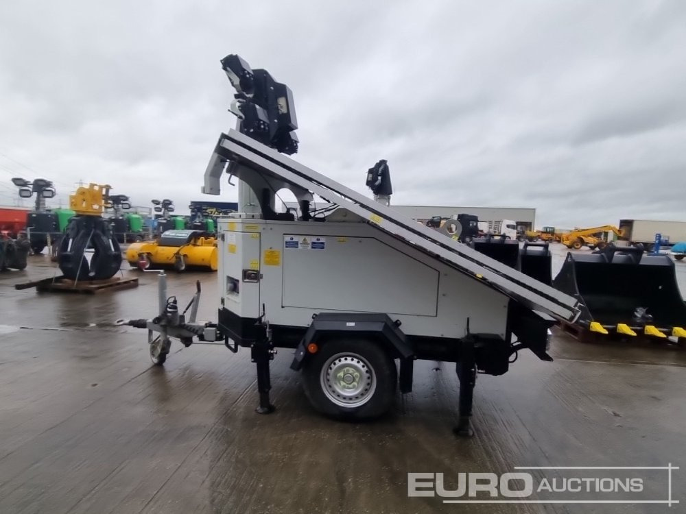 2022 Trime X-Solar Single Axle Solar Powered LED Lighting Tower - Rasvjetni stup: slika 2022 Trime X-Solar Single Axle Solar Powered LED Lighting Tower - Rasvjetni stup 2022 Trime X-Solar Single Axle Solar Powered LED Lighting Tower - Rasvjetni stup: slika 2022 Trime X-Solar Single Axle Solar Powered LED Lighting Tower - Rasvjetni stup