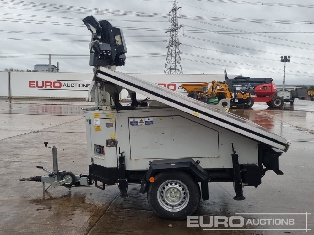 2022 Trime X-Solar Single Axle Solar Powered LED Lighting Tower - Rasvjetni stup: slika 2022 Trime X-Solar Single Axle Solar Powered LED Lighting Tower - Rasvjetni stup 2022 Trime X-Solar Single Axle Solar Powered LED Lighting Tower - Rasvjetni stup: slika 2022 Trime X-Solar Single Axle Solar Powered LED Lighting Tower - Rasvjetni stup