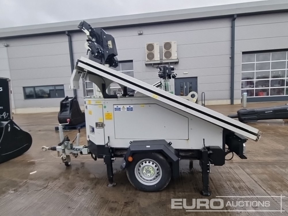 2022 Trime X-Solar Single Axle Solar Powered LED Lighting Tower - Rasvjetni stup: slika 2022 Trime X-Solar Single Axle Solar Powered LED Lighting Tower - Rasvjetni stup 2022 Trime X-Solar Single Axle Solar Powered LED Lighting Tower - Rasvjetni stup: slika 2022 Trime X-Solar Single Axle Solar Powered LED Lighting Tower - Rasvjetni stup