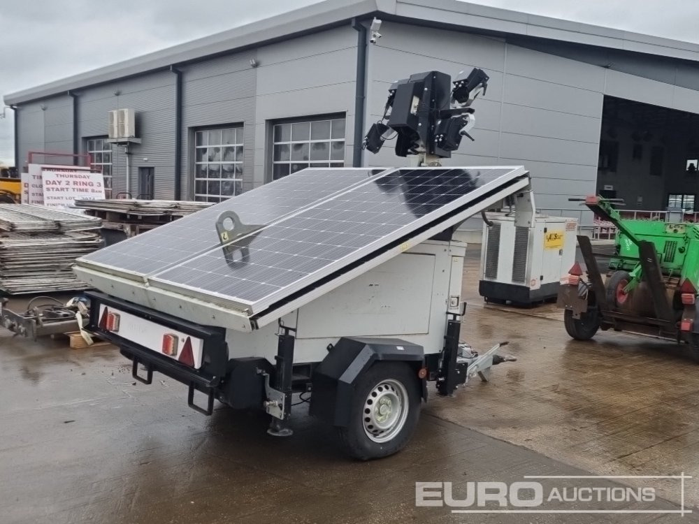 2022 Trime X-Solar Single Axle Solar Powered LED Lighting Tower - Rasvjetni stup: slika 2022 Trime X-Solar Single Axle Solar Powered LED Lighting Tower - Rasvjetni stup 2022 Trime X-Solar Single Axle Solar Powered LED Lighting Tower - Rasvjetni stup: slika 2022 Trime X-Solar Single Axle Solar Powered LED Lighting Tower - Rasvjetni stup