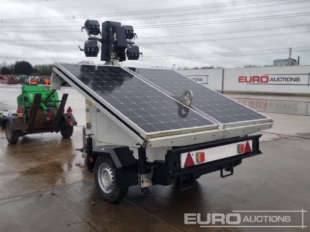 2022 Trime X-Solar Single Axle Solar Powered LED Lighting Tower - Rasvjetni stup: slika 2022 Trime X-Solar Single Axle Solar Powered LED Lighting Tower - Rasvjetni stup 2022 Trime X-Solar Single Axle Solar Powered LED Lighting Tower - Rasvjetni stup: slika 2022 Trime X-Solar Single Axle Solar Powered LED Lighting Tower - Rasvjetni stup