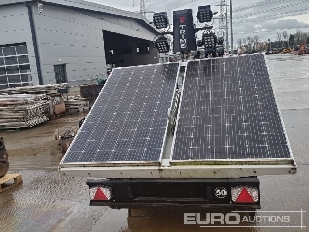 2022 Trime X-Solar Single Axle Solar Powered LED Lighting Tower - Rasvjetni stup: slika 2022 Trime X-Solar Single Axle Solar Powered LED Lighting Tower - Rasvjetni stup 2022 Trime X-Solar Single Axle Solar Powered LED Lighting Tower - Rasvjetni stup: slika 2022 Trime X-Solar Single Axle Solar Powered LED Lighting Tower - Rasvjetni stup