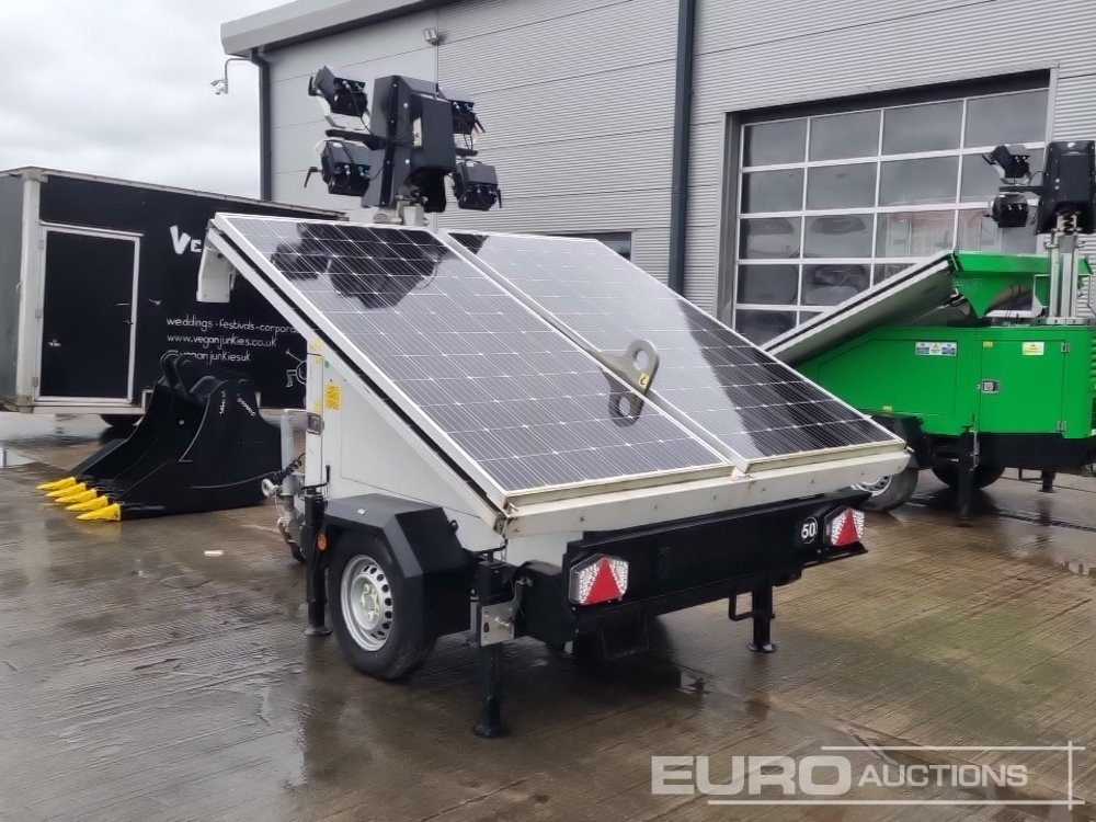 2022 Trime X-Solar Single Axle Solar Powered LED Lighting Tower - Rasvjetni stup: slika 2022 Trime X-Solar Single Axle Solar Powered LED Lighting Tower - Rasvjetni stup 2022 Trime X-Solar Single Axle Solar Powered LED Lighting Tower - Rasvjetni stup: slika 2022 Trime X-Solar Single Axle Solar Powered LED Lighting Tower - Rasvjetni stup