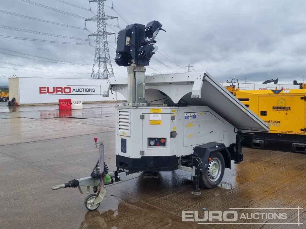 2022 Trime X-Solar Single Axle Solar Powered LED Lighting Tower - Rasvjetni stup: slika 2022 Trime X-Solar Single Axle Solar Powered LED Lighting Tower - Rasvjetni stup 2022 Trime X-Solar Single Axle Solar Powered LED Lighting Tower - Rasvjetni stup: slika 2022 Trime X-Solar Single Axle Solar Powered LED Lighting Tower - Rasvjetni stup