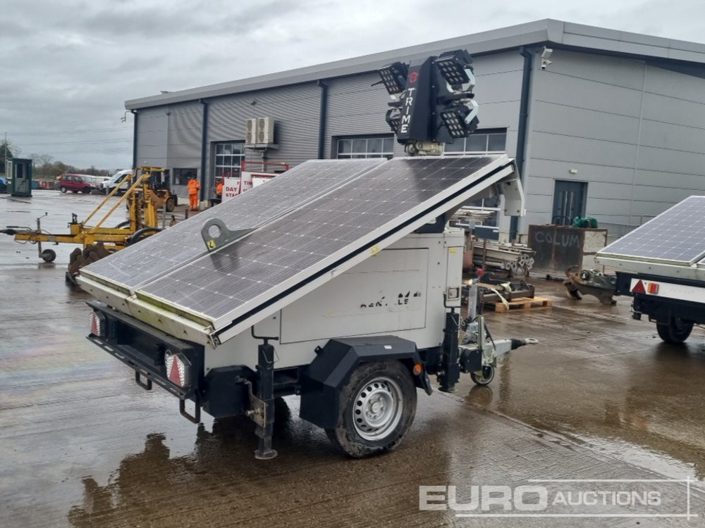 2022 Trime X-Solar Single Axle Solar Powered LED Lighting Tower - Rasvjetni stup: slika 2022 Trime X-Solar Single Axle Solar Powered LED Lighting Tower - Rasvjetni stup 2022 Trime X-Solar Single Axle Solar Powered LED Lighting Tower - Rasvjetni stup: slika 2022 Trime X-Solar Single Axle Solar Powered LED Lighting Tower - Rasvjetni stup