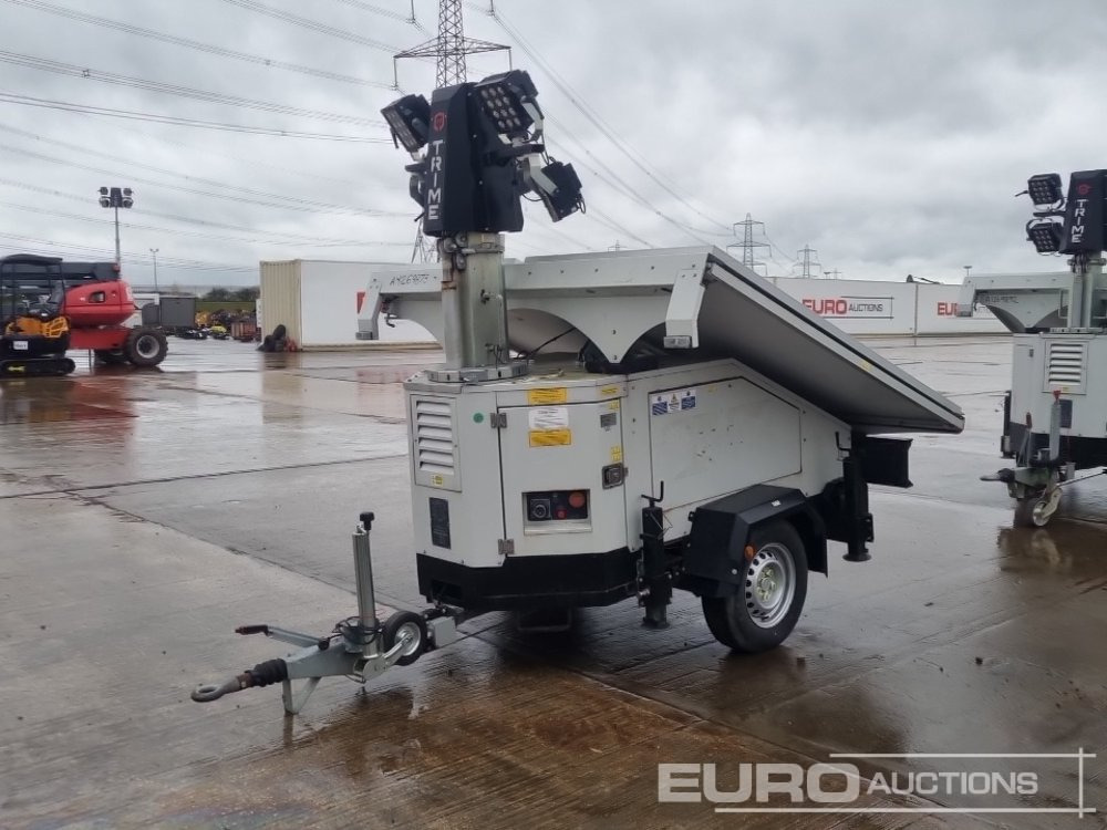 2022 Trime X-Solar Single Axle Solar Powered LED Lighting Tower - Rasvjetni stup: slika 2022 Trime X-Solar Single Axle Solar Powered LED Lighting Tower - Rasvjetni stup 2022 Trime X-Solar Single Axle Solar Powered LED Lighting Tower - Rasvjetni stup: slika 2022 Trime X-Solar Single Axle Solar Powered LED Lighting Tower - Rasvjetni stup