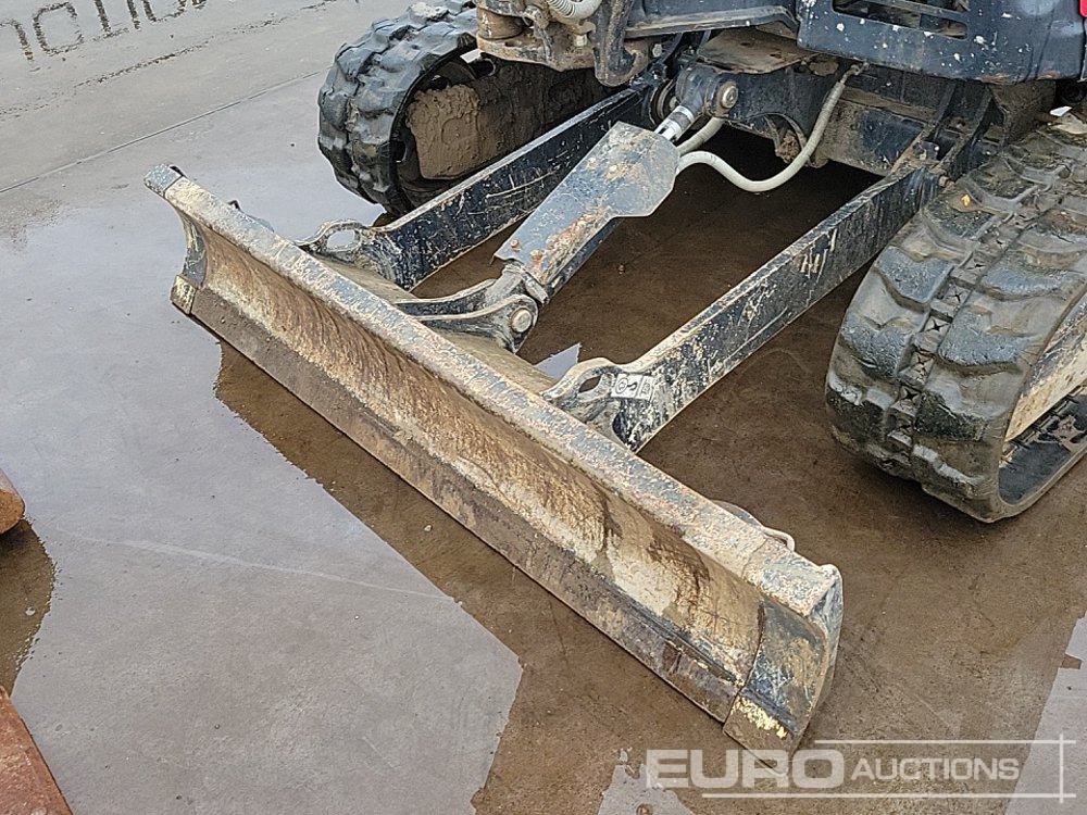 Mini bager 2022 Yanmar VIO23-6: slika Mini bager 2022 Yanmar VIO23-6