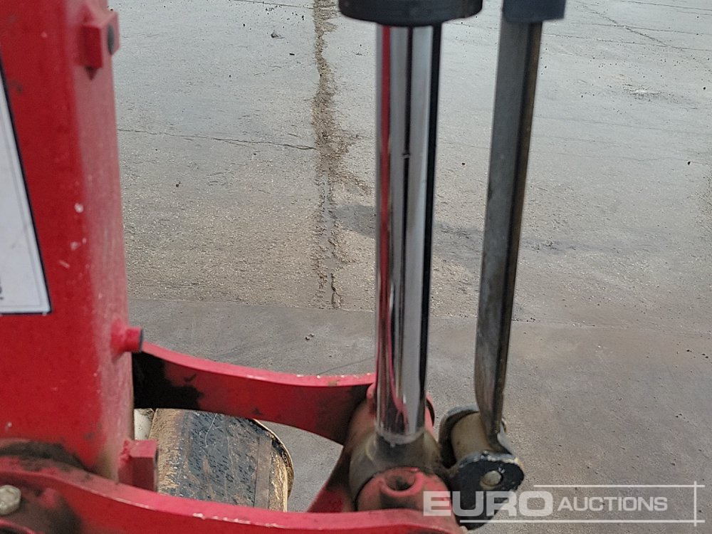 Mini bager 2022 Yanmar VIO23-6: slika Mini bager 2022 Yanmar VIO23-6