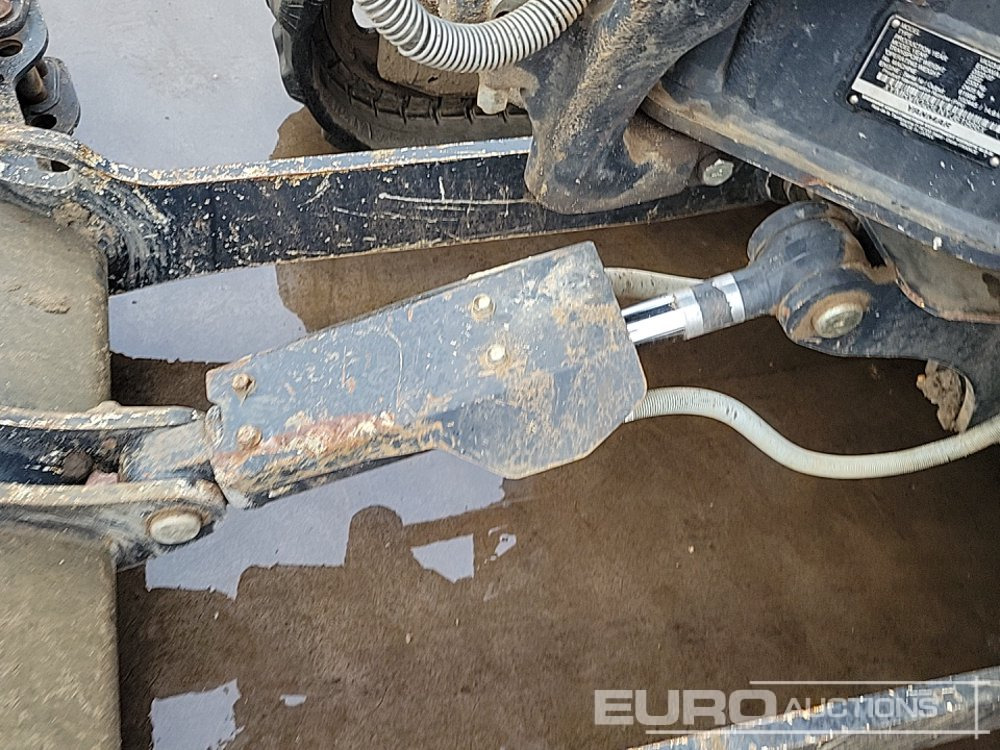 Mini bager 2022 Yanmar VIO23-6: slika Mini bager 2022 Yanmar VIO23-6