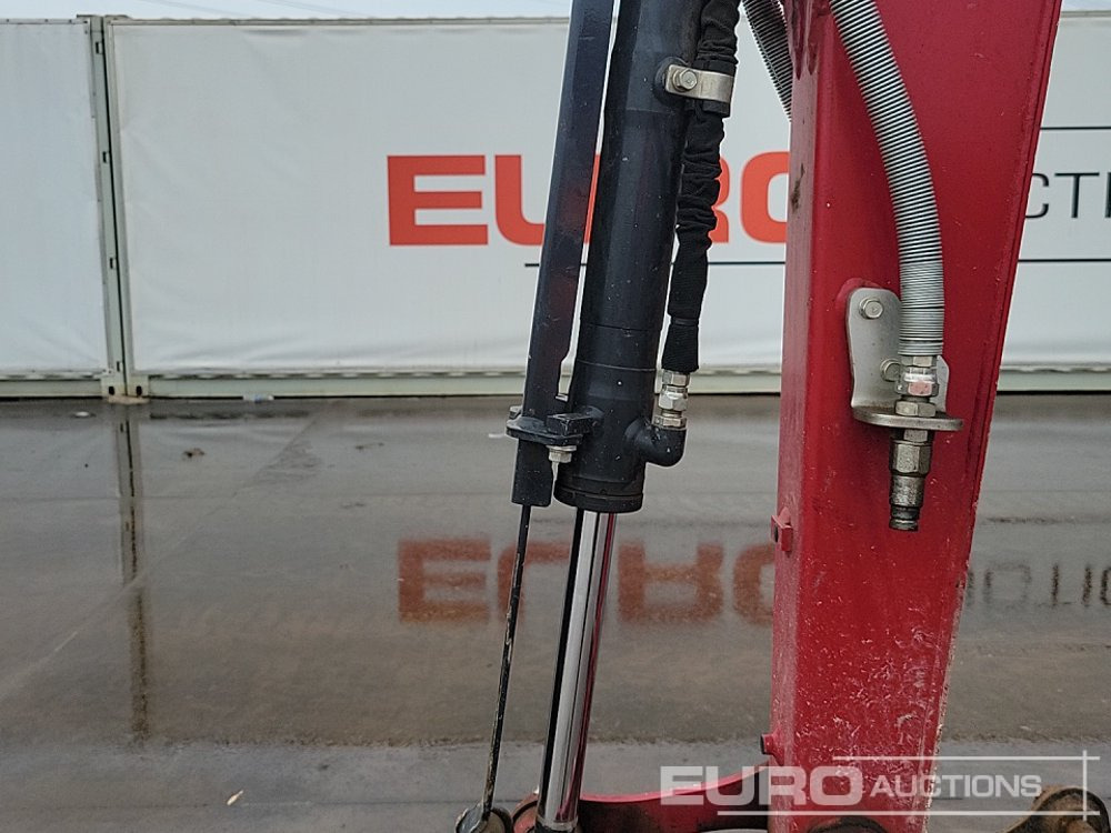 Mini bager 2022 Yanmar VIO23-6: slika Mini bager 2022 Yanmar VIO23-6