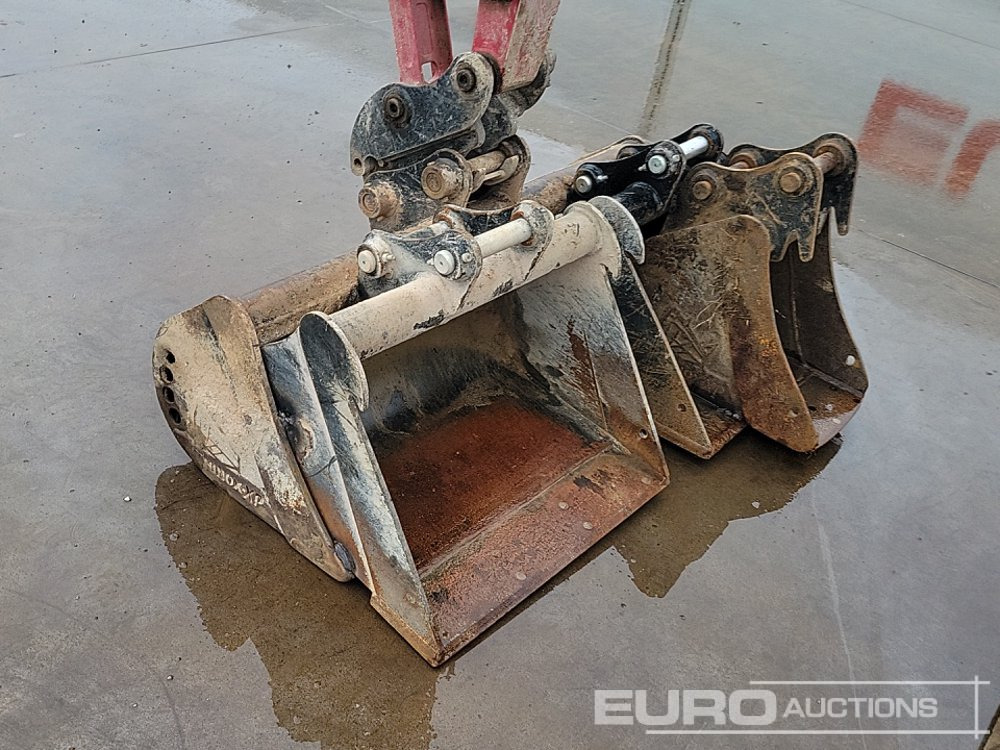 Mini bager 2022 Yanmar VIO23-6: slika Mini bager 2022 Yanmar VIO23-6