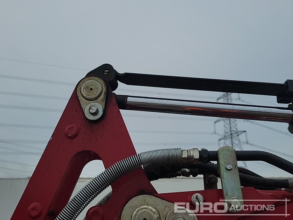 Mini bager 2022 Yanmar VIO23-6: slika Mini bager 2022 Yanmar VIO23-6