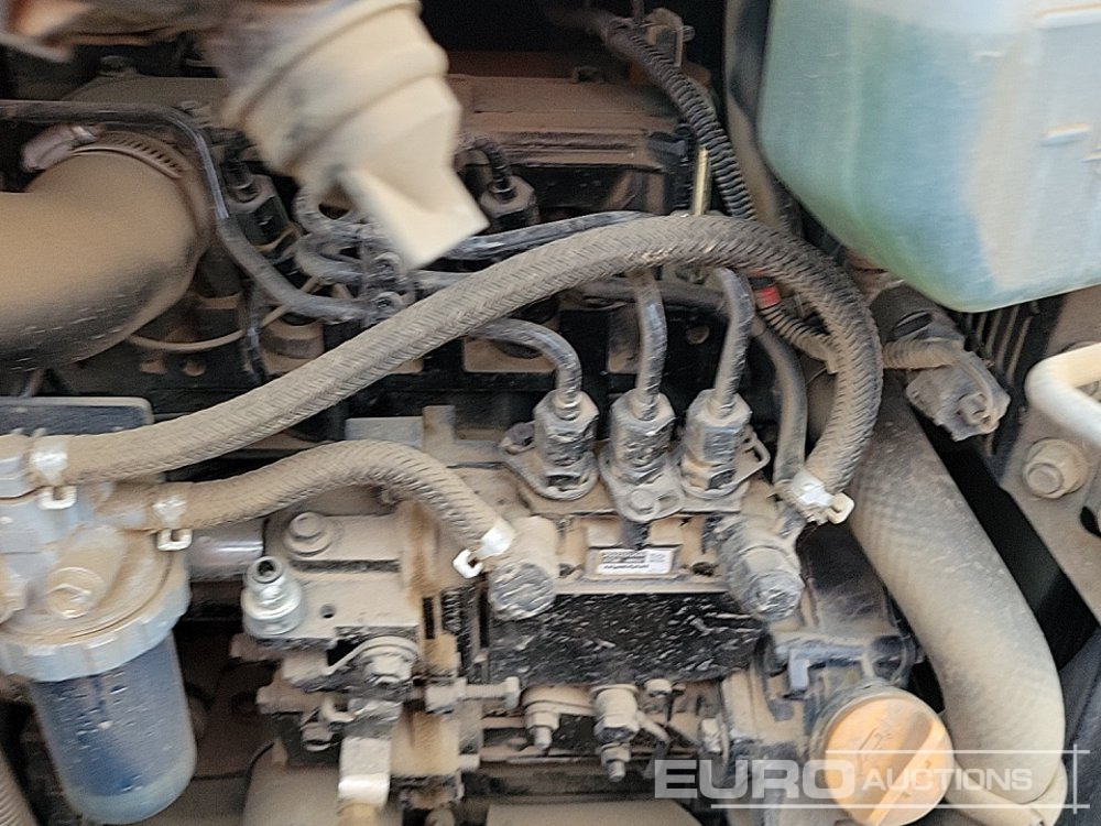 Mini bager 2022 Yanmar VIO23-6: slika Mini bager 2022 Yanmar VIO23-6