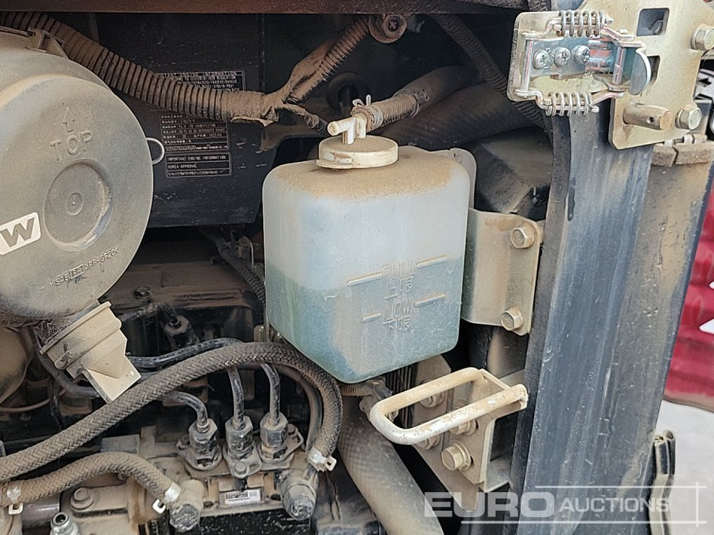 Mini bager 2022 Yanmar VIO23-6: slika Mini bager 2022 Yanmar VIO23-6