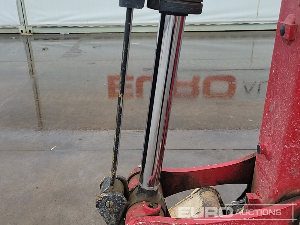Mini bager 2022 Yanmar VIO23-6: slika Mini bager 2022 Yanmar VIO23-6