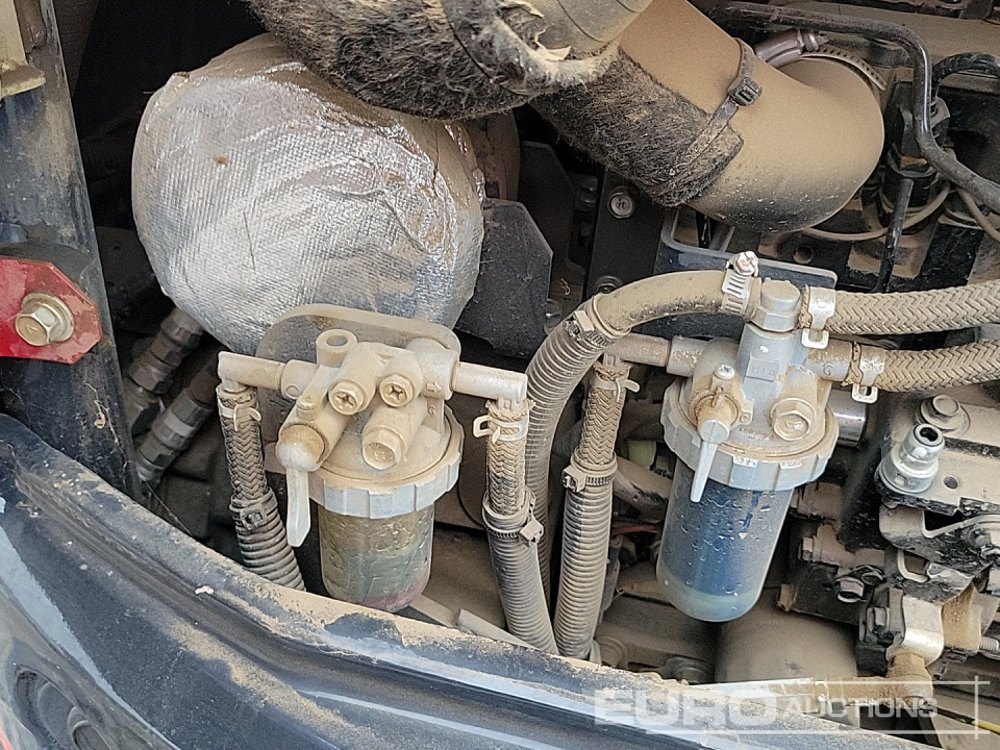 Mini bager 2022 Yanmar VIO23-6: slika Mini bager 2022 Yanmar VIO23-6