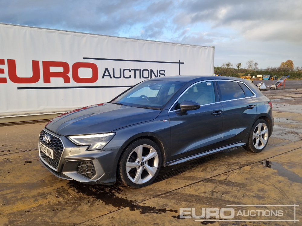 2023 Audi A3 30TFSI - Automobil: slika 2023 Audi A3 30TFSI - Automobil 2023 Audi A3 30TFSI - Automobil: slika 2023 Audi A3 30TFSI - Automobil