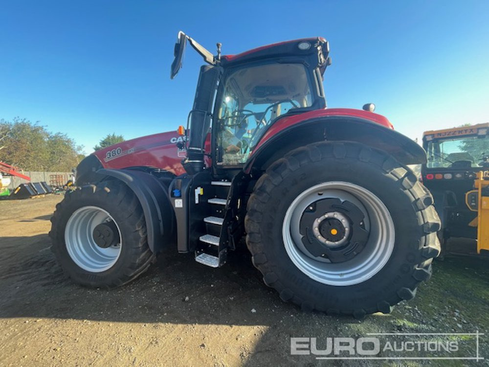 2023 Case Magnum 380 - Traktor: slika 2023 Case Magnum 380 - Traktor 2023 Case Magnum 380 - Traktor: slika 2023 Case Magnum 380 - Traktor