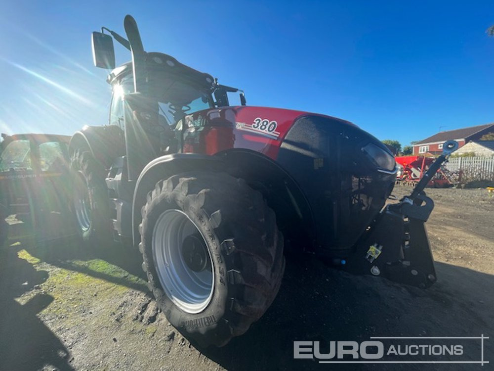 2023 Case Magnum 380 - Traktor: slika 2023 Case Magnum 380 - Traktor 2023 Case Magnum 380 - Traktor: slika 2023 Case Magnum 380 - Traktor