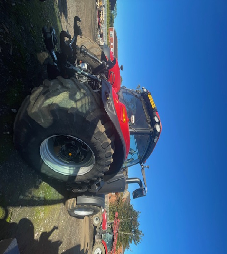 2023 Case Magnum 380 - Traktor: slika 2023 Case Magnum 380 - Traktor 2023 Case Magnum 380 - Traktor: slika 2023 Case Magnum 380 - Traktor